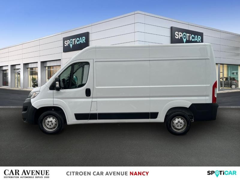 Occasion CITROEN Jumper Fg L2H1 3.3 140ch BlueHDi S&S 2024 Blanc Icy 25990 € à Nancy