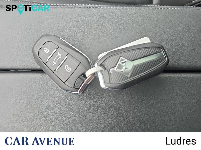 Occasion DS DS 4 PureTech 130ch Rivoli Automatique 2023 Blanc Nacré (N) 26990 € à Nancy