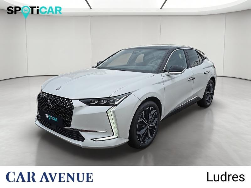 Occasion DS DS 4 PureTech 130ch Rivoli Automatique 2023 Blanc Nacré (N) 26990 € à Nancy