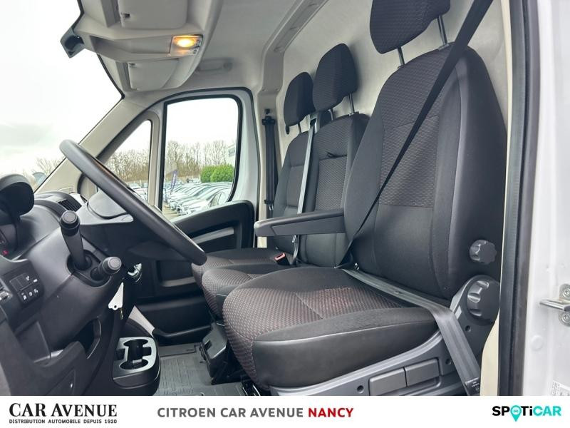 Occasion CITROEN Jumper Fg L2H2 3.3 140ch BlueHDi S&S 2024 Blanc Icy 25990 € à Nancy