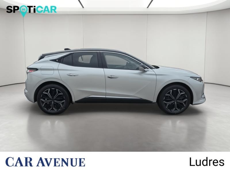 Occasion DS DS 4 PureTech 130ch Rivoli Automatique 2023 Blanc Nacré (N) 26990 € à Nancy