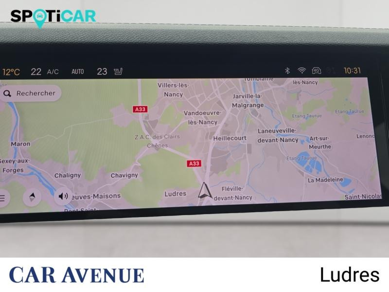 Occasion DS DS 4 PureTech 130ch Rivoli Automatique 2023 Blanc Nacré (N) 26990 € à Nancy