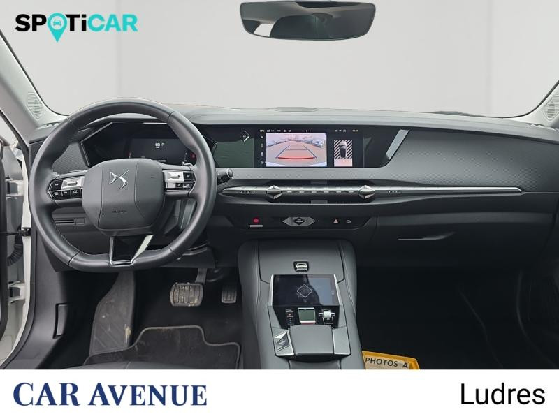 Occasion DS DS 4 PureTech 130ch Rivoli Automatique 2023 Blanc Nacré (N) 26990 € à Nancy