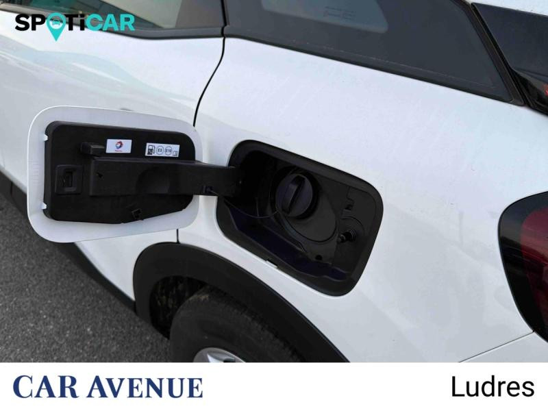 Occasion CITROEN C4 Sté 1.2 PureTech100 Live Pack Business R 2023 Blanc Banquise 12990 € à Nancy