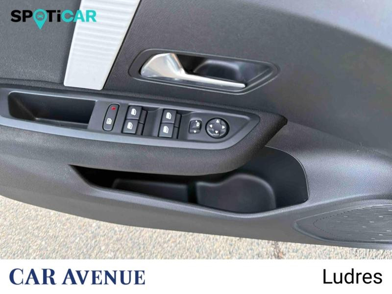 Occasion CITROEN C4 Sté 1.2 PureTech100 Live Pack Business R 2023 Blanc Banquise 12990 € à Nancy