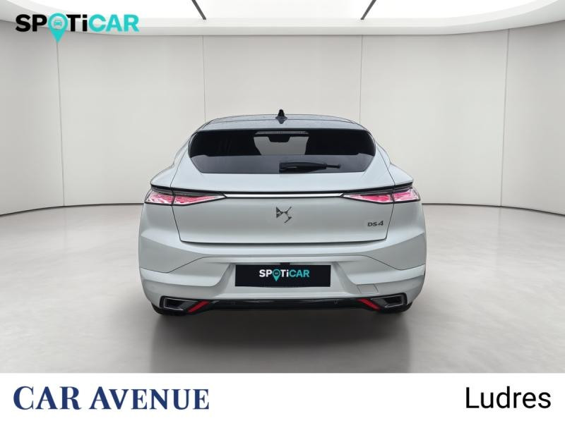 Occasion DS DS 4 PureTech 130ch Rivoli Automatique 2023 Blanc Nacré (N) 26990 € à Nancy