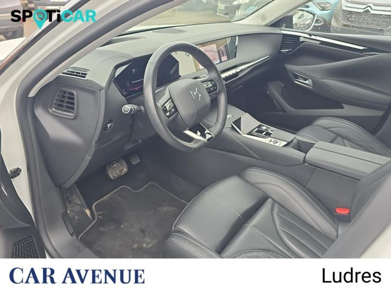Occasion DS DS 4 PureTech 130ch Rivoli Automatique 2023 Blanc Nacré (N) 26990 € à Nancy