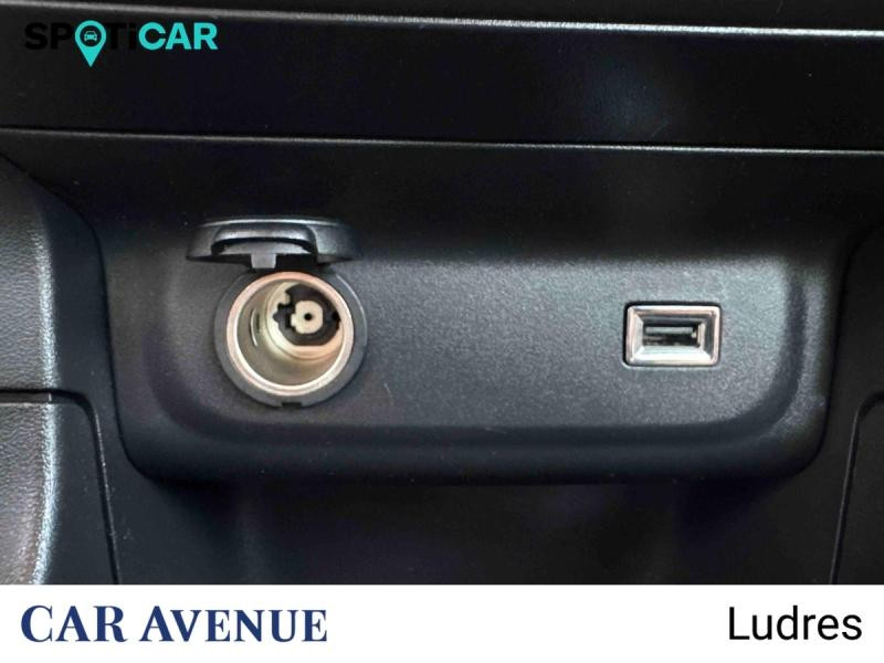 Occasion CITROEN C3 1.5 BlueHDi 100ch S&S Feel Business E6.d 2021 Blanc Banquise (O) 12190 € à Nancy