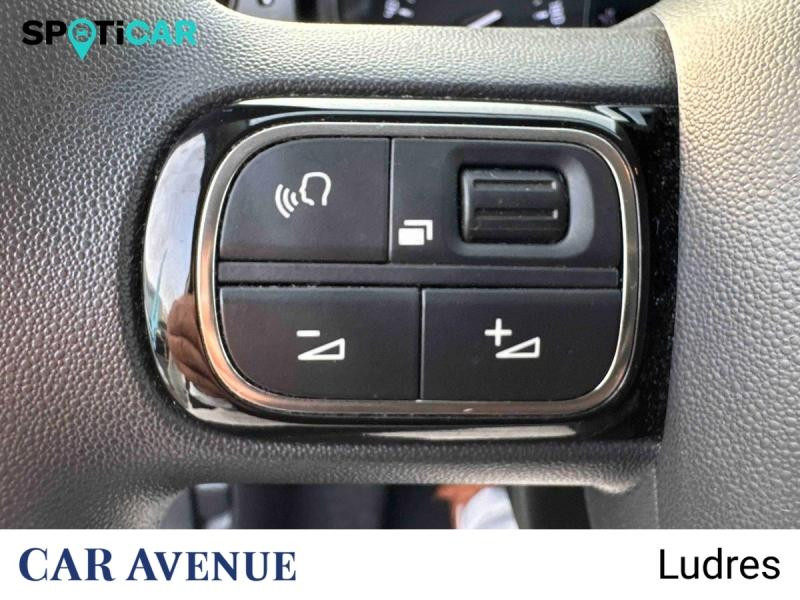 Occasion CITROEN C3 1.5 BlueHDi 100ch S&S Feel Business E6.d 2021 Blanc Banquise (O) 12190 € à Nancy