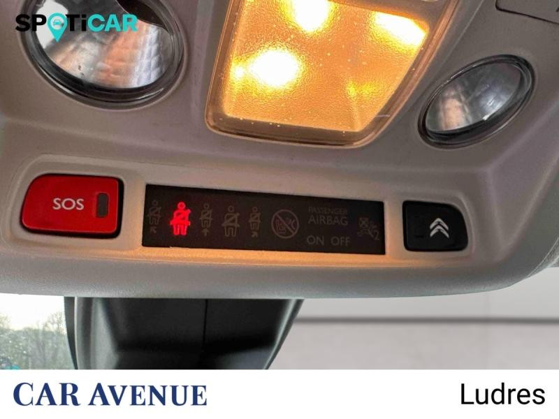 Occasion CITROEN C3 1.5 BlueHDi 100ch S&S Feel Business E6.d 2021 Blanc Banquise (O) 12190 € à Nancy