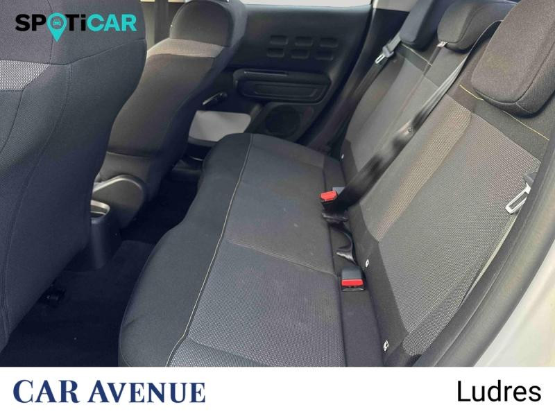 Occasion CITROEN C3 1.5 BlueHDi 100ch S&S Feel Business E6.d 2021 Blanc Banquise (O) 12190 € à Nancy