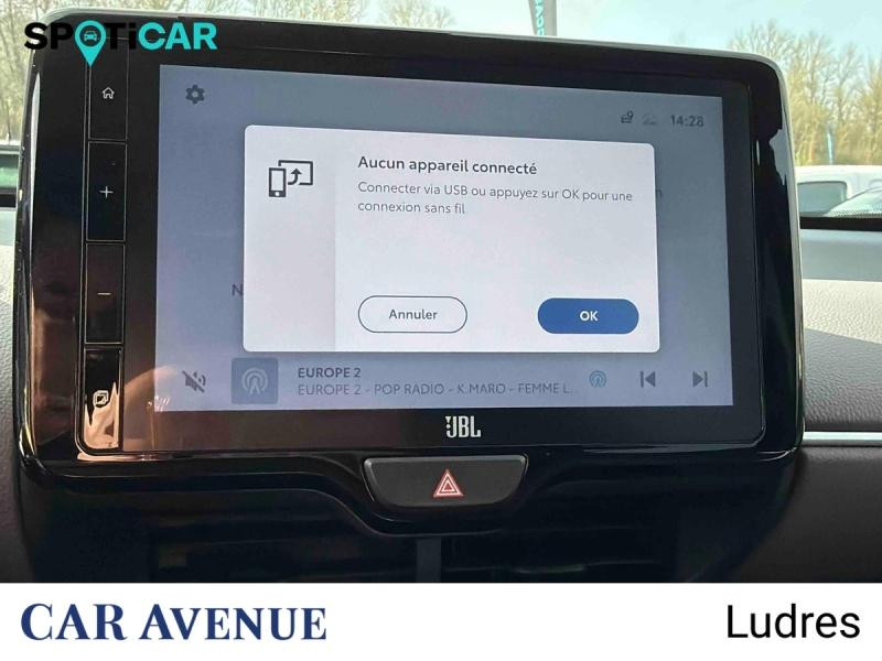 Occasion TOYOTA Yaris Cross 116h Collection MY22 2023 Or Pur/Toit Noir (M) 23490 € à Nancy