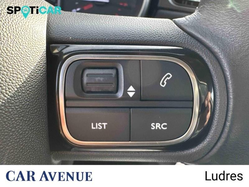 Occasion CITROEN C3 1.2 PureTech 83ch S&S Feel Pack 2021 Gris Platinium (M) - Bleu Emeraude 10990 € à Nancy