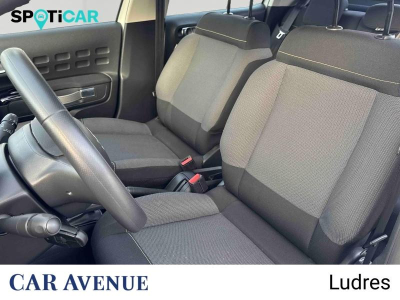 Occasion CITROEN C3 1.5 BlueHDi 100ch S&S Feel Business E6.d 2021 Blanc Banquise (O) 12190 € à Nancy