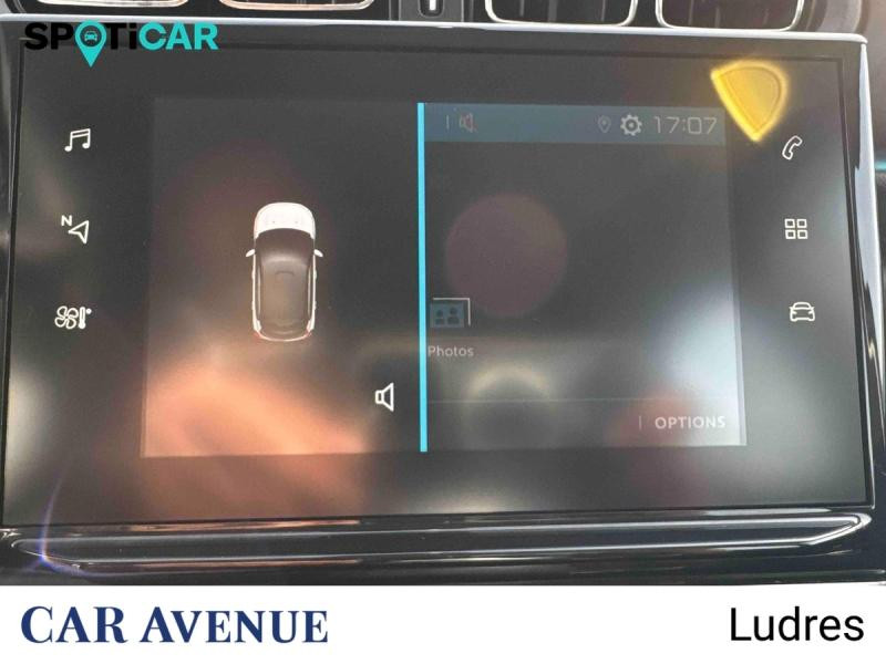 Occasion CITROEN C3 1.2 PureTech 83ch S&S Feel Pack 2021 Gris Platinium (M) - Bleu Emeraude 10990 € à Nancy