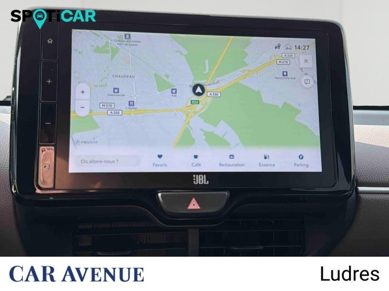 Occasion TOYOTA Yaris Cross 116h Collection MY22 2023 Or Pur/Toit Noir (M) 23490 € à Nancy