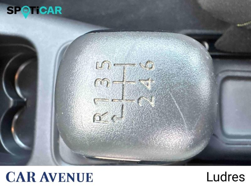 Occasion CITROEN C3 1.5 BlueHDi 100ch S&S Feel Business E6.d 2021 Blanc Banquise (O) 12190 € à Nancy