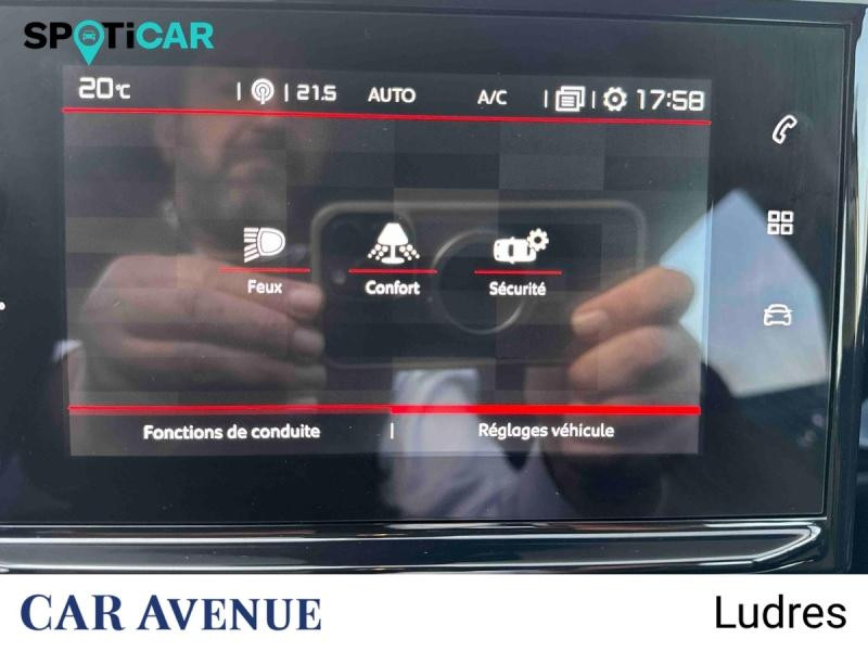 Occasion CITROEN C3 1.5 BlueHDi 100ch S&S Feel Business E6.d 2021 Blanc Banquise (O) 12190 € à Nancy