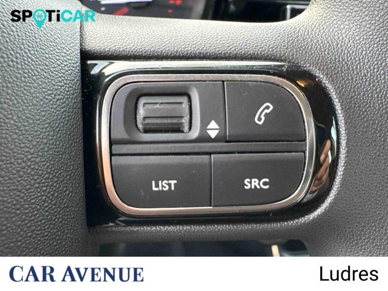 Occasion CITROEN C3 1.5 BlueHDi 100ch S&S Feel Business E6.d 2021 Blanc Banquise (O) 12190 € à Nancy