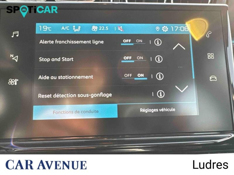 Occasion CITROEN C3 1.2 PureTech 83ch S&S Feel Pack 2021 Gris Platinium (M) - Bleu Emeraude 10990 € à Nancy