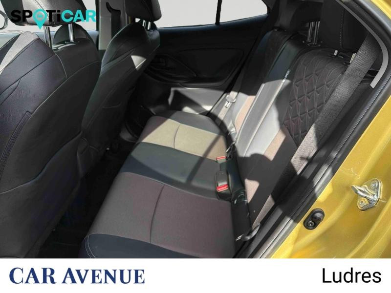 Occasion TOYOTA Yaris Cross 116h Collection MY22 2023 Or Pur/Toit Noir (M) 23490 € à Nancy