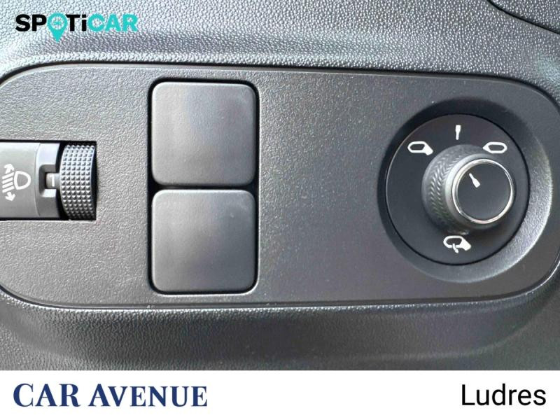 Occasion CITROEN C3 1.5 BlueHDi 100ch S&S Feel Business E6.d 2021 Blanc Banquise (O) 12190 € à Nancy