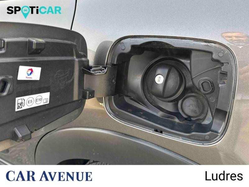 Occasion CITROEN C3 1.2 PureTech 83ch S&S Feel Pack 2021 Gris Platinium (M) - Bleu Emeraude 10990 € à Nancy