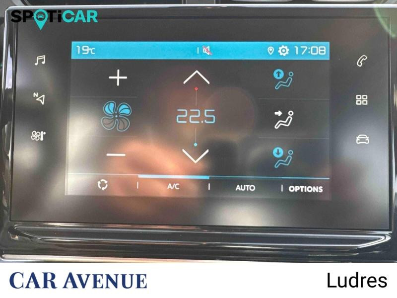 Occasion CITROEN C3 1.2 PureTech 83ch S&S Feel Pack 2021 Gris Platinium (M) - Bleu Emeraude 10990 € à Nancy