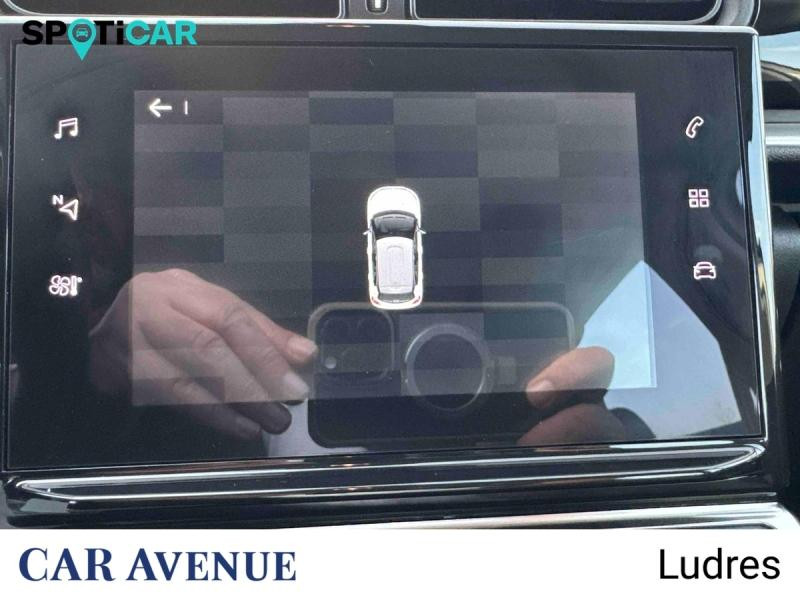 Occasion CITROEN C3 1.5 BlueHDi 100ch S&S Feel Business E6.d 2021 Blanc Banquise (O) 12190 € à Nancy