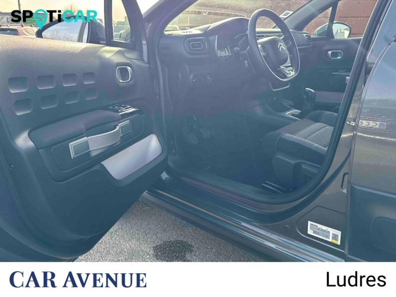 Occasion CITROEN C3 1.2 PureTech 83ch S&S Feel Pack 2021 Gris Platinium (M) - Bleu Emeraude 10990 € à Nancy