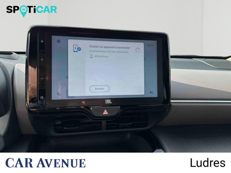 Occasion TOYOTA Yaris Cross 116h Collection MY22 2023 Or Pur/Toit Noir (M) 23490 € à Nancy