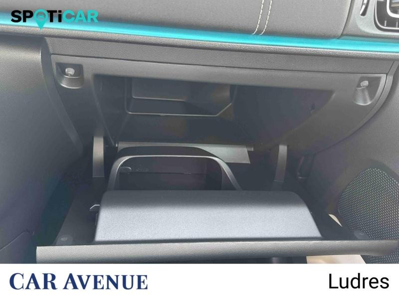 Occasion CITROEN C3 1.2 PureTech 83ch S&S Feel Pack 2021 Gris Platinium (M) - Bleu Emeraude 10990 € à Nancy