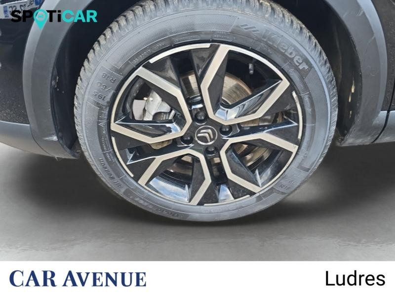 Occasion CITROEN C4 Moteur électrique 136ch (100 kW) Shine Automatique 2021 Noir Perla Nera (N) 18990 € à Nancy