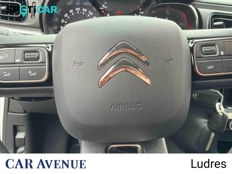 Used CITROEN C3 1.2 PureTech 83ch S&S  Feel Business 2021 Blanc Banquise (O) € 11490 in Nancy