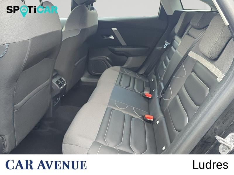 Occasion CITROEN C4 Moteur électrique 136ch (100 kW) Shine Automatique 2021 Noir Perla Nera (N) 18990 € à Nancy