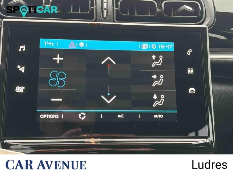 Used CITROEN C3 1.2 PureTech 83ch S&S  Feel Business 2021 Blanc Banquise (O) € 11490 in Nancy