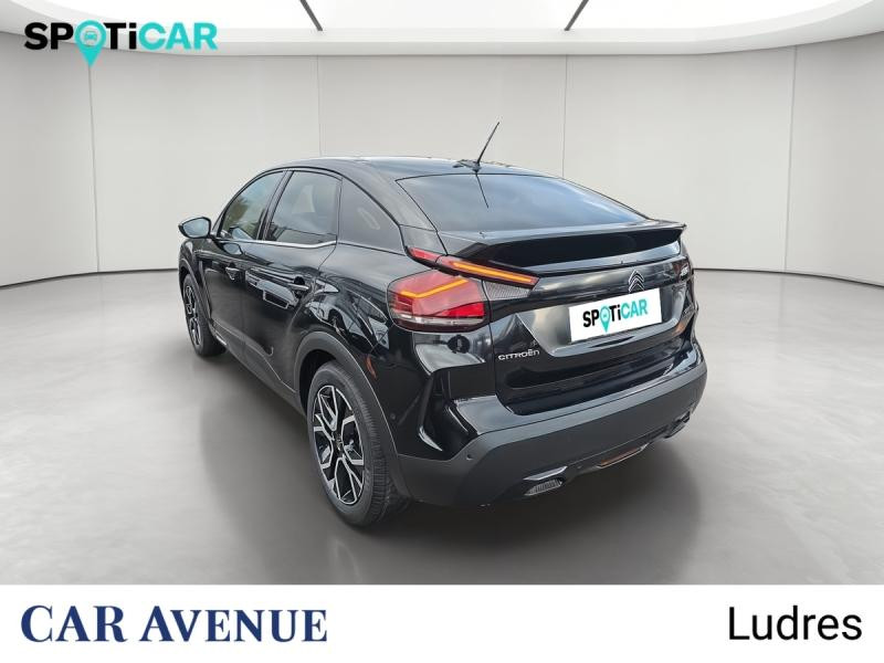 Occasion CITROEN C4 Moteur électrique 136ch (100 kW) Shine Automatique 2021 Noir Perla Nera (N) 18990 € à Nancy