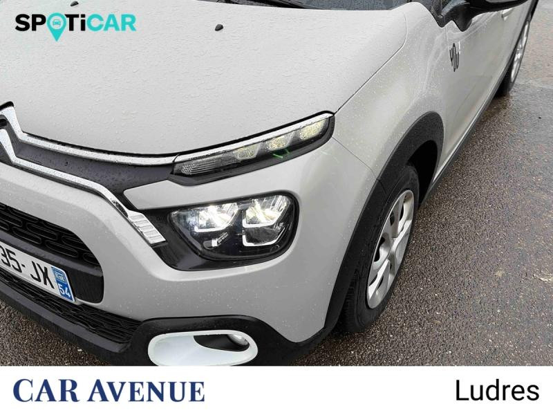 Used CITROEN C3 1.2 PureTech 83ch S&S YOU! 2021 Sable (N) € 11290 in Nancy