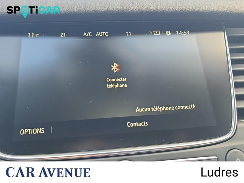 Used OPEL Grandland X Hybrid4 300ch Ultimate 2021 Toit+rétros ext noir/Blanc Perle € 21990 in Nancy