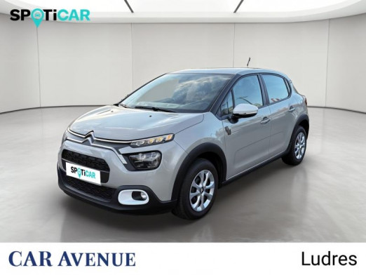 Used CITROEN C3 1.2 PureTech 83ch S&S YOU! 2022 Sable (N) € 10,990 in Nancy