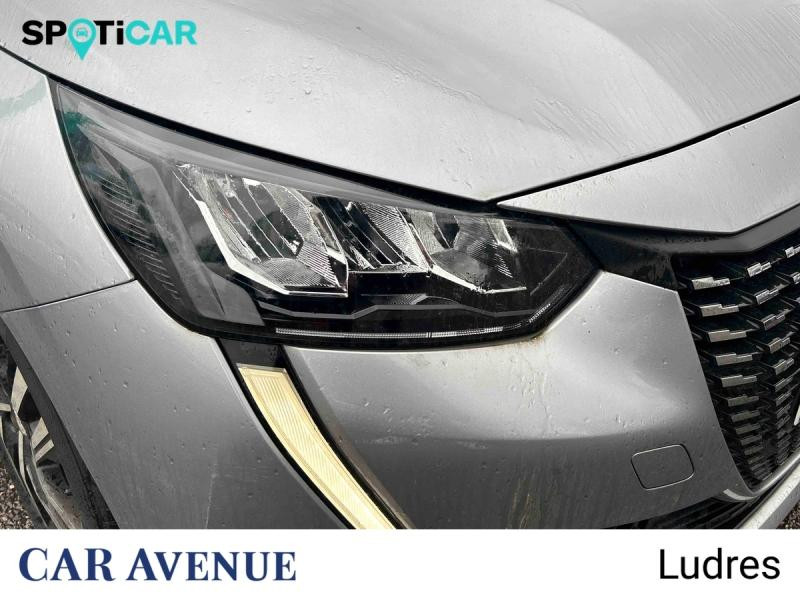 Occasion PEUGEOT 208 1.2 PureTech 100ch S&S Allure Pack 2021 Gris Artense (M) 14490 € à Nancy
