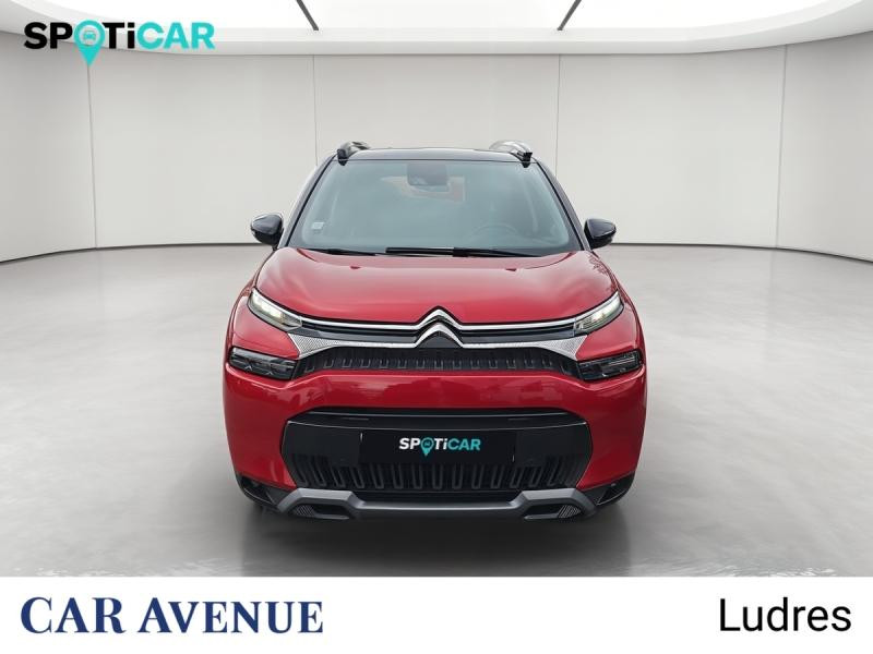 Occasion CITROEN C3 Aircross PureTech 110ch S&S Shine Pack 2021 Rouge Pepper (M) 14190 € à Nancy
