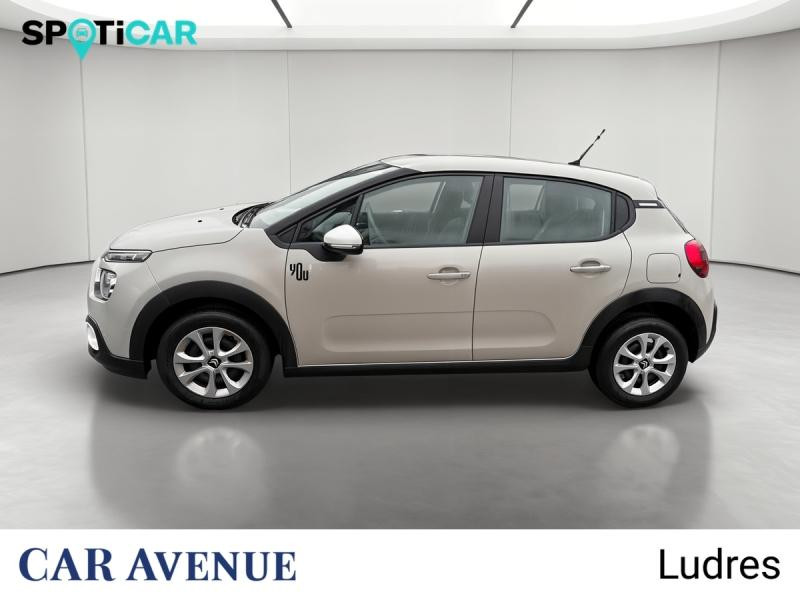 Used CITROEN C3 1.2 PureTech 83ch S&S YOU! 2021 Sable (N) € 11290 in Nancy