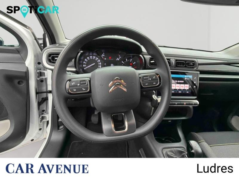 Used CITROEN C3 1.2 PureTech 83ch S&S  Feel Business 2021 Blanc Banquise (O) € 11490 in Nancy