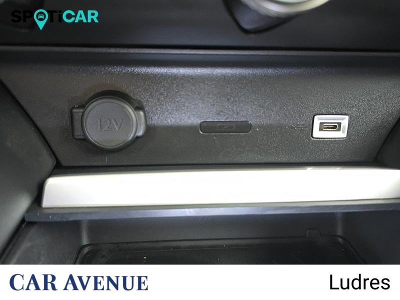 Used CITROEN C5 X 1.2 PureTech 130ch S&S PLUS boite automatique 2024 Blanc Nacré (N) - Toit Noir Perla Nera € 21790 in Nancy