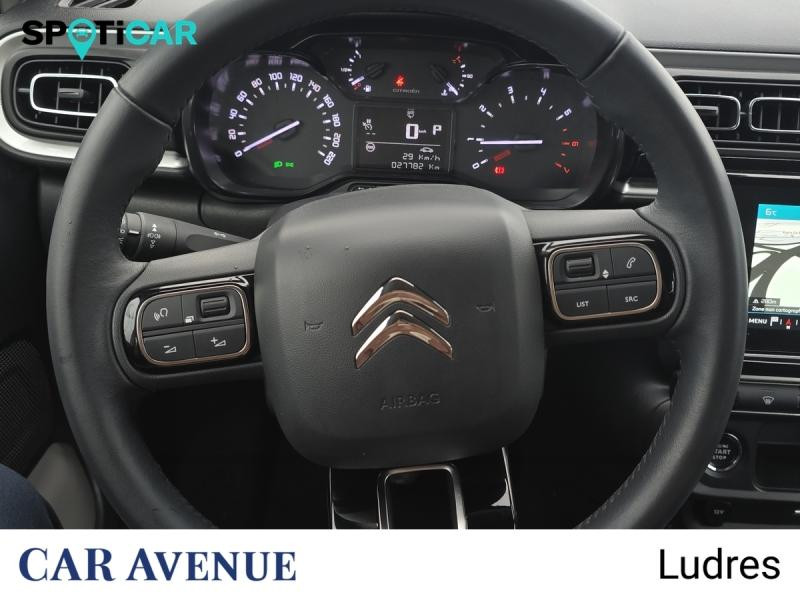 Used CITROEN C3 1.2 PureTech 110ch S&S Shine EAT6 2022 Sable (N) € 14990 in Nancy