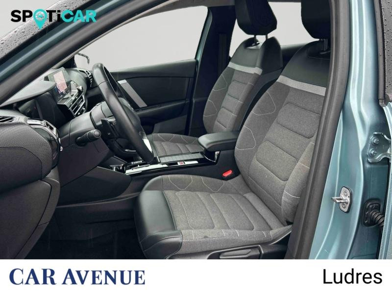 Occasion CITROEN C4 PureTech 130ch S&S Feel Pack EAT8 2021 Bleu Iceland (N) 16390 € à Nancy