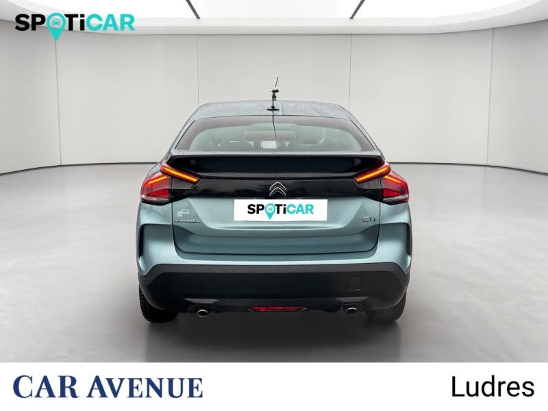 Occasion CITROEN C4 PureTech 130ch S&S Feel Pack EAT8 2021 Bleu Iceland (N) 16390 € à Nancy