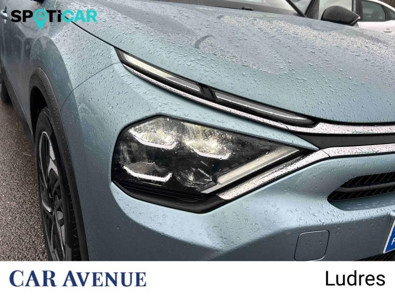 Occasion CITROEN C4 PureTech 130ch S&S Feel Pack EAT8 2021 Bleu Iceland (N) 16390 € à Nancy