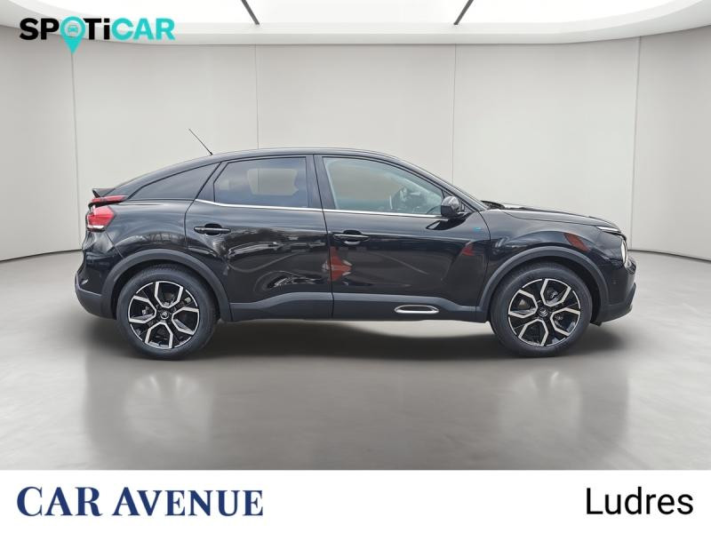 Occasion CITROEN C4 Moteur électrique 136ch (100 kW) Shine Automatique 2021 Noir Perla Nera (N) 18990 € à Nancy